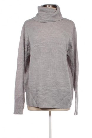 Damenpullover Janina, Größe XL, Farbe Grau, Preis 9,49 €