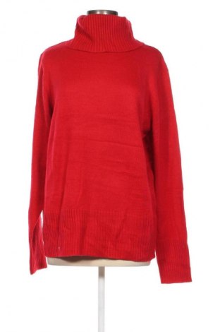 Damenpullover Janina, Größe XXL, Farbe Rot, Preis € 9,29