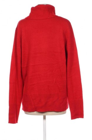 Damenpullover Janina, Größe XXL, Farbe Rot, Preis € 9,49