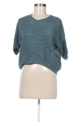 Damenpullover Janina, Größe S, Farbe Blau, Preis € 3,99