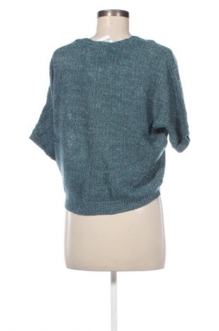 Damenpullover Janina, Größe S, Farbe Blau, Preis 7,49 €