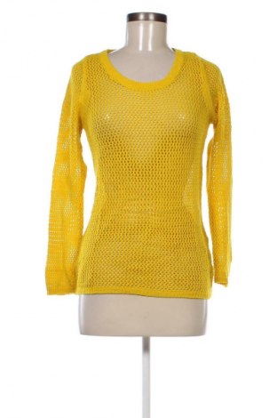 Damenpullover Janina, Größe M, Farbe Gelb, Preis 4,99 €