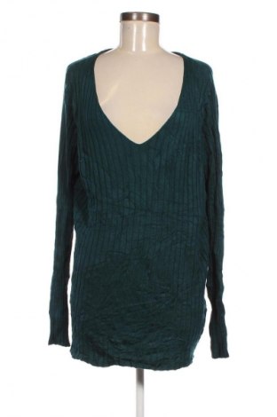 Damenpullover Janina, Größe XL, Farbe Grün, Preis 9,49 €