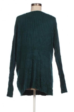 Damenpullover Janina, Größe XL, Farbe Grün, Preis 9,49 €