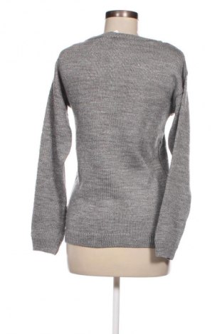 Damenpullover Janina, Größe S, Farbe Grau, Preis 7,99 €