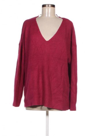 Damenpullover Janina, Größe XL, Farbe Rosa, Preis 9,49 €