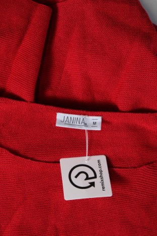 Damenpullover Janina, Größe M, Farbe Rot, Preis 8,49 €