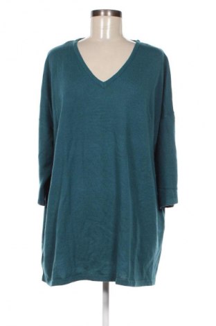 Damenpullover Janina, Größe XXL, Farbe Grün, Preis € 9,49