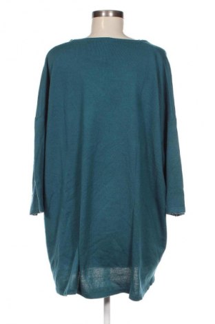 Damenpullover Janina, Größe XXL, Farbe Grün, Preis 9,49 €