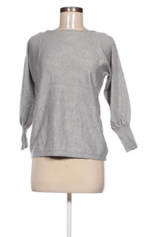 Damenpullover Janina, Größe S, Farbe Grau, Preis 7,49 €