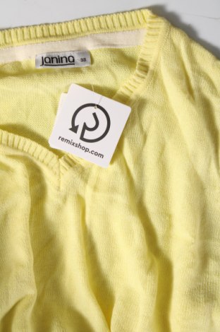 Damski sweter Janina, Rozmiar M, Kolor Żółty, Cena 32,99 zł