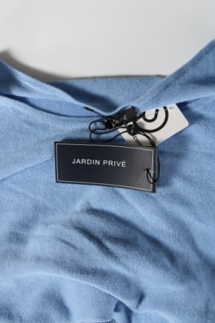 Дамски пуловер Jardin Prive, Размер L, Цвят Син, Цена 132,99 лв.