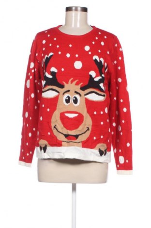 Damski sweter Jdy, Rozmiar M, Kolor Czerwony, Cena 32,99 zł