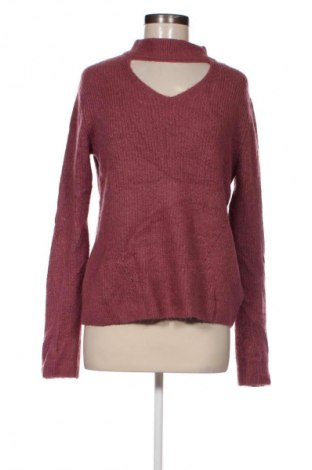 Damenpullover Jean Pascale, Größe S, Farbe Aschrosa, Preis 8,49 €