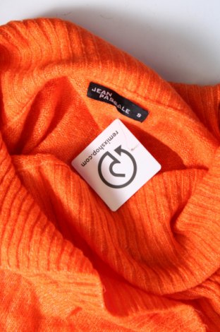 Damenpullover Jean Pascale, Größe S, Farbe Orange, Preis € 8,49