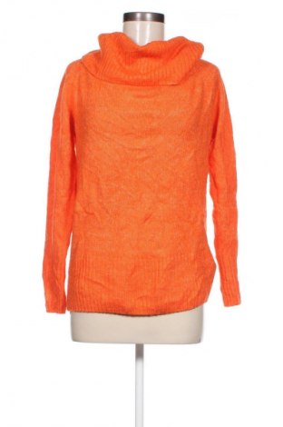 Damenpullover Jean Pascale, Größe S, Farbe Orange, Preis 8,49 €