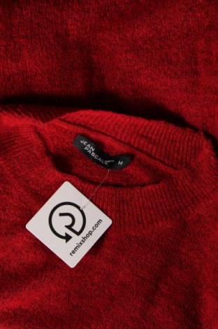 Damenpullover Jean Pascale, Größe M, Farbe Rot, Preis 8,49 €