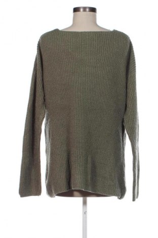 Damenpullover Jean Pascale, Größe L, Farbe Grün, Preis 8,49 €