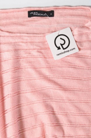 Damenpullover Jean Pascale, Größe M, Farbe Rosa, Preis € 4,49