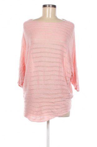 Damenpullover Jean Pascale, Größe M, Farbe Rosa, Preis 4,99 €