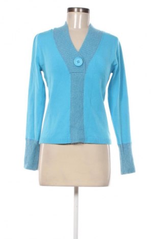 Damenpullover Just Woman, Größe L, Farbe Blau, Preis € 9,49