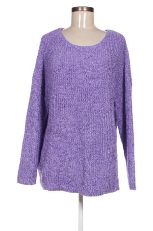 Damenpullover Kapalua, Größe XL, Farbe Lila, Preis € 10,49