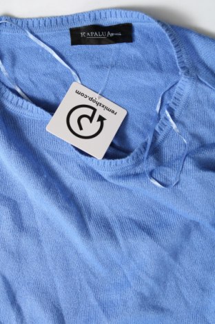 Damenpullover Kapalua, Größe XL, Farbe Blau, Preis € 9,49