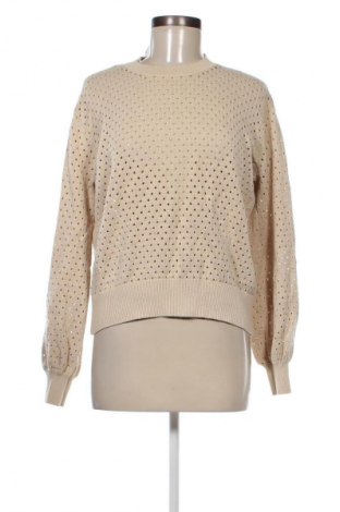 Damenpullover KappAhl, Größe S, Farbe Beige, Preis 4,99 €