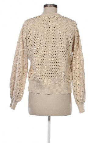 Damenpullover KappAhl, Größe S, Farbe Beige, Preis 4,99 €