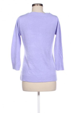 Damenpullover Karen Scott, Größe S, Farbe Lila, Preis 11,99 €