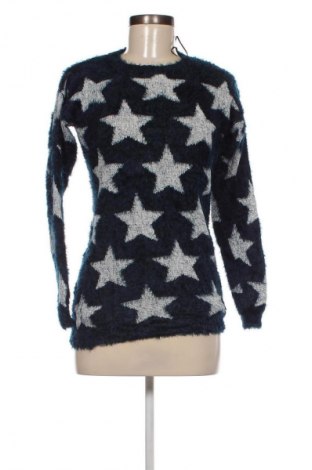 Γυναικείο πουλόβερ Katsumi, Μέγεθος M, Χρώμα Μπλέ, Τιμή 17,99 €