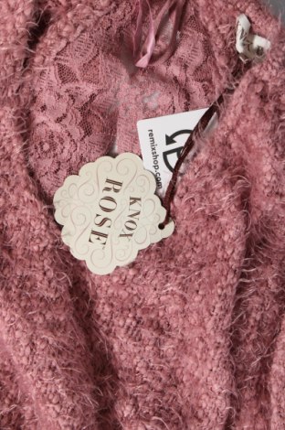 Damski sweter Knox Rose, Rozmiar XL, Kolor Różowy, Cena 41,99 zł