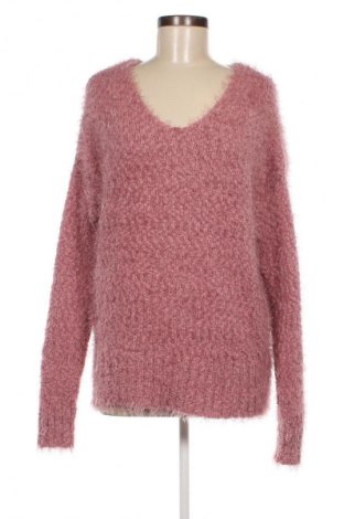 Damski sweter Knox Rose, Rozmiar XL, Kolor Różowy, Cena 41,99 zł