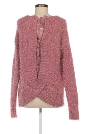 Damski sweter Knox Rose, Rozmiar XL, Kolor Różowy, Cena 41,99 zł