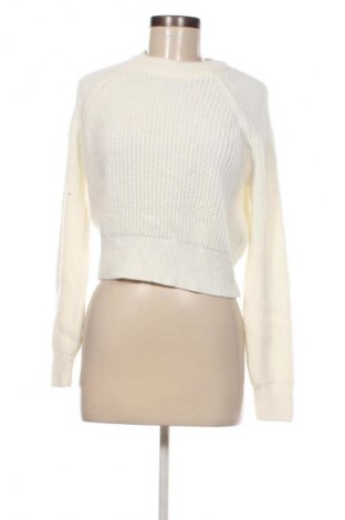 Damenpullover LC Waikiki, Größe S, Farbe Ecru, Preis 13,99 €