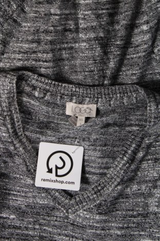 Damenpullover LOGO by Lori Goldstein, Größe XS, Farbe Grau, Preis 9,99 €