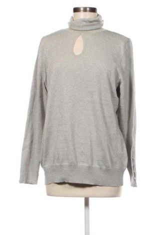 Damenpullover Lane Bryant, Größe XL, Farbe Silber, Preis 22,99 €