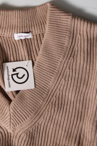 Damenpullover Lascana, Größe XL, Farbe Beige, Preis € 7,49