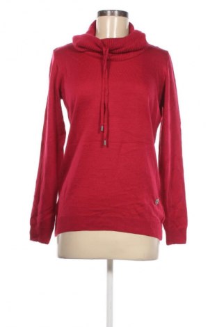 Damenpullover Laura Torelli, Größe S, Farbe Rot, Preis 8,29 €