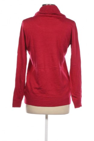 Damenpullover Laura Torelli, Größe S, Farbe Rot, Preis 8,29 €