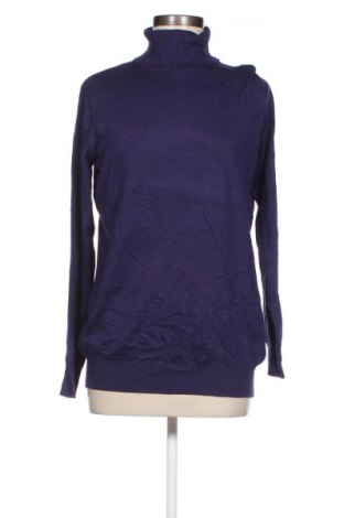 Damenpullover Laura Torelli, Größe M, Farbe Lila, Preis 20,18 €