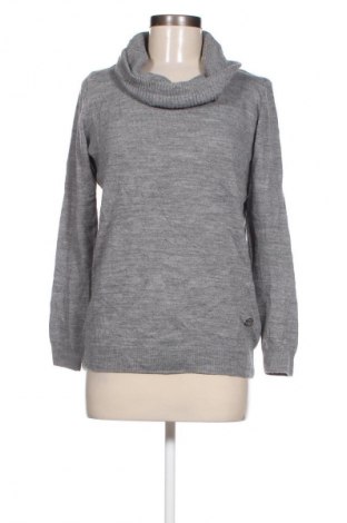 Damenpullover Laura Torelli, Größe S, Farbe Grau, Preis 5,99 €