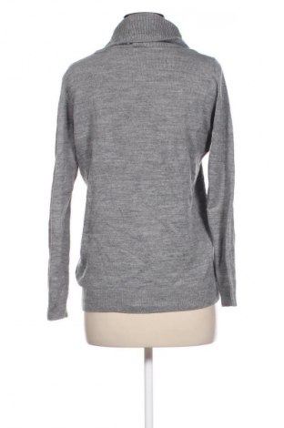 Damenpullover Laura Torelli, Größe S, Farbe Grau, Preis 8,29 €