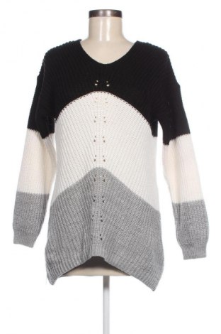 Damenpullover Laura Torelli, Größe S, Farbe Mehrfarbig, Preis 5,99 €