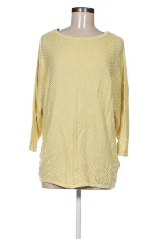 Damenpullover Laura Torelli, Größe L, Farbe Gelb, Preis 4,99 €