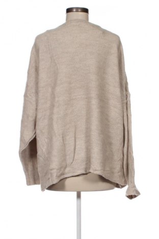 Damenpullover Laura Torelli, Größe XL, Farbe Beige, Preis 9,29 €