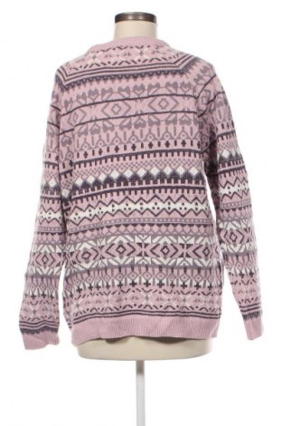 Damenpullover Laura Torelli, Größe L, Farbe Mehrfarbig, Preis 3,99 €