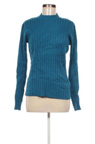 Damenpullover Laura Torelli, Größe M, Farbe Blau, Preis € 4,99