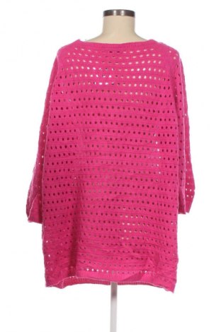 Damenpullover Laura Torelli, Größe XL, Farbe Rosa, Preis 9,49 €