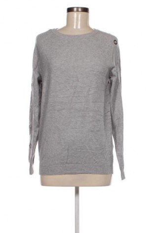 Damenpullover Laura Torelli, Größe S, Farbe Grau, Preis € 3,49